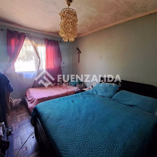 Oportunidad!! Casa en venta de 3 dorm. en La Cisterna