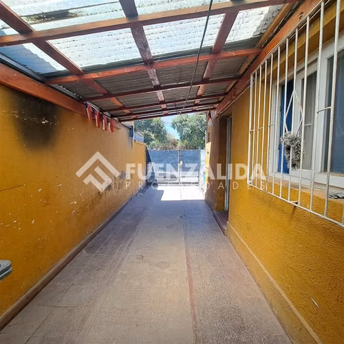 Oportunidad!! Casa en venta de 3 dorm. en La Cisterna