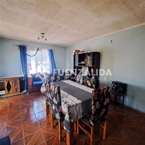 Oportunidad!! Casa en venta de 3 dorm. en La Cisterna