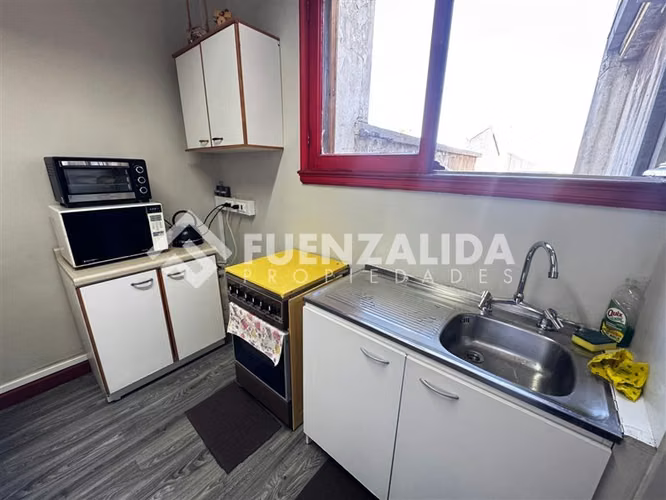 Oficina en venta en Santiago
