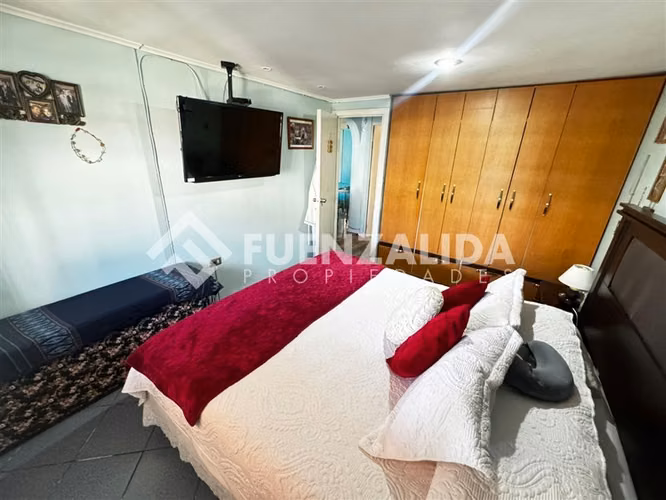 Casa en venta de 3 dorm y 1 baño. en El Bosque