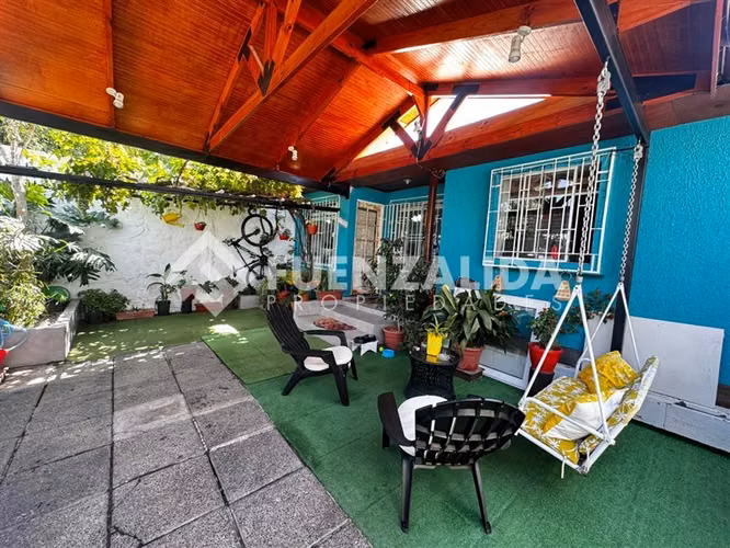 Casa en venta de 3 dorm y 1 baño. en El Bosque