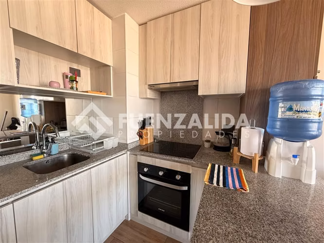 Oportunidad !!!Depto en venta de 2 dorm. Con estacionamiento - Imagen 13