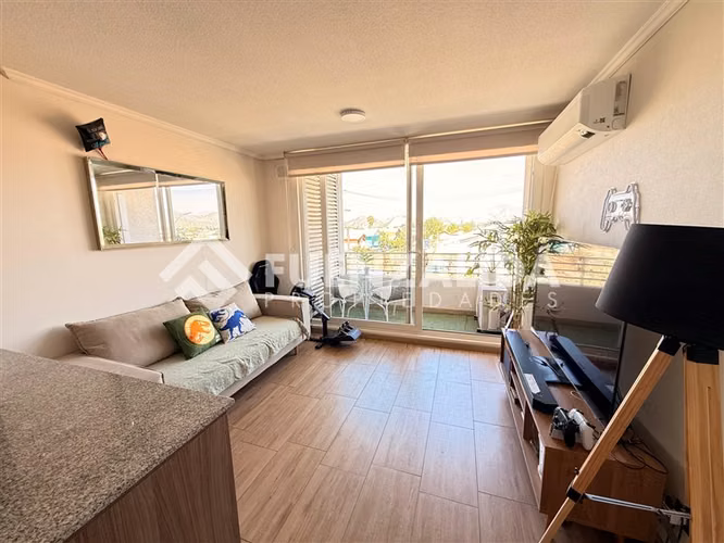 Oportunidad !!!Depto en venta de 2 dorm. Con estacionamiento - Imagen 7