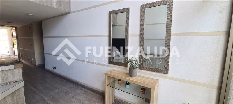Departamento en venta de 1 dorm. en San Miguel Metro Bio Bio