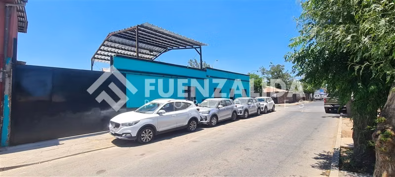 Sitio en venta en Pedro Aguirre Cerda