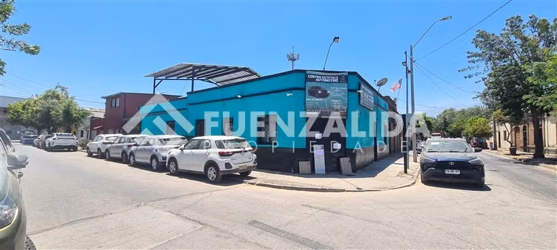 Sitio en venta en Pedro Aguirre Cerda