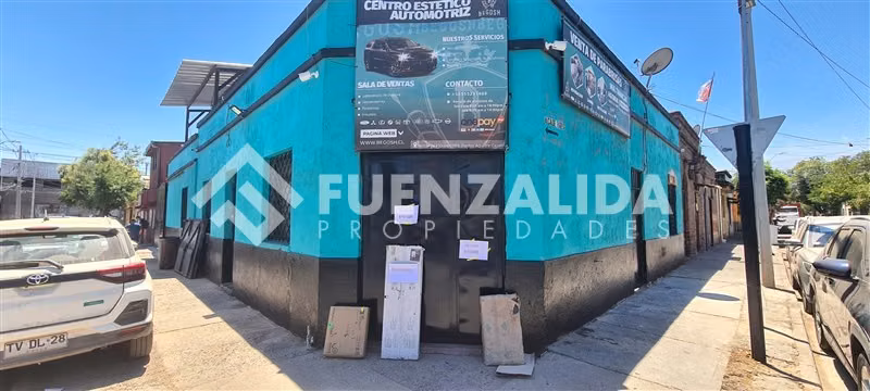Sitio en venta en Pedro Aguirre Cerda