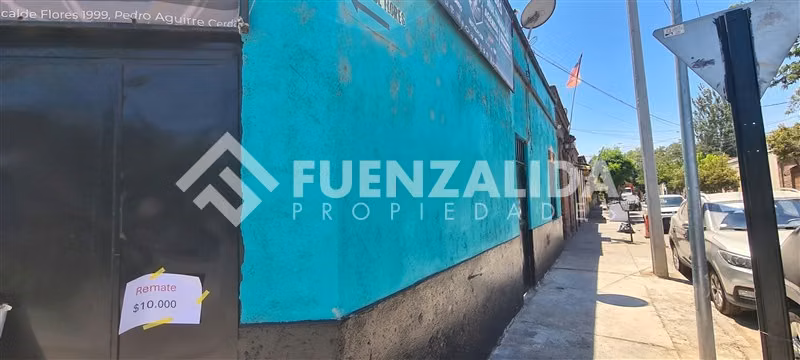 Sitio en venta en Pedro Aguirre Cerda