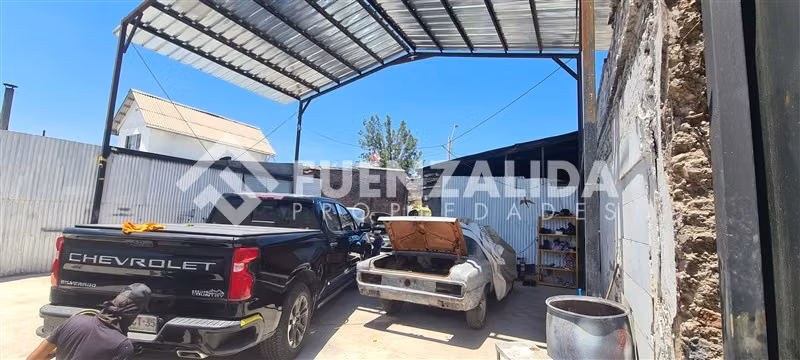 Sitio en venta en Pedro Aguirre Cerda