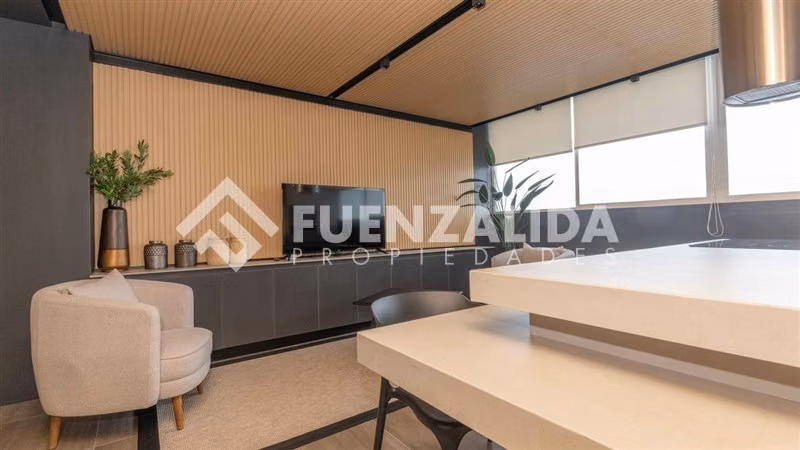 Departamento en venta de 1 dorm. en Independencia