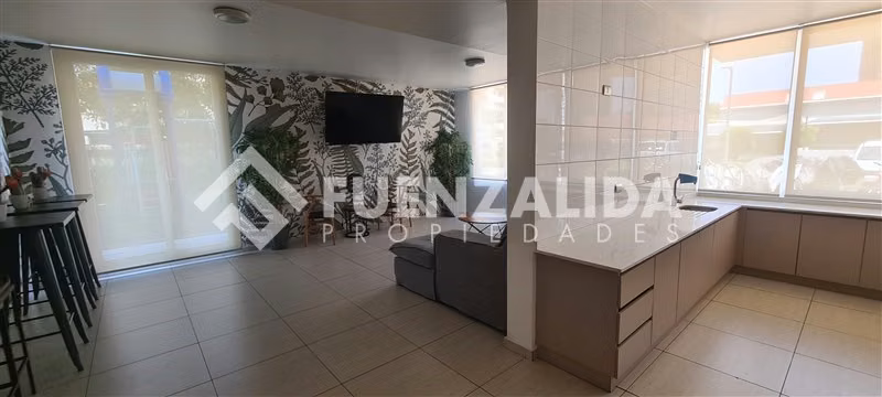 Departamento en venta de 1 dorm. en San Miguel