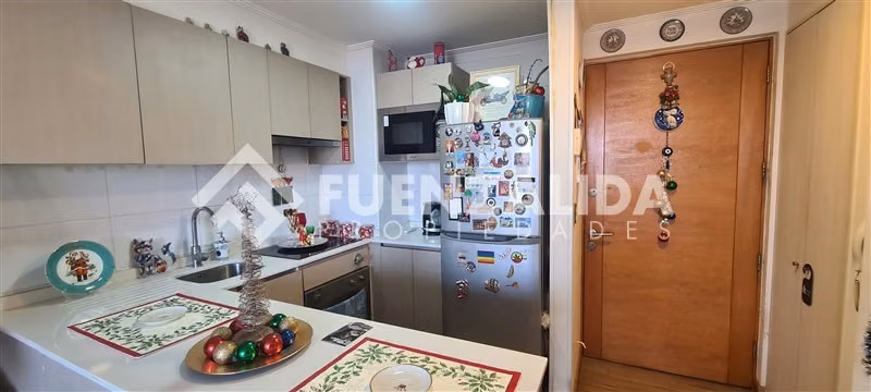 Departamento en venta de 1 dorm. en San Miguel