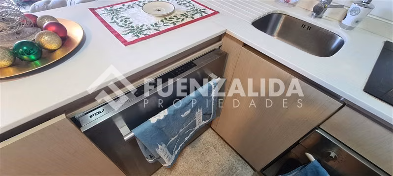 Departamento en venta de 1 dorm. en San Miguel
