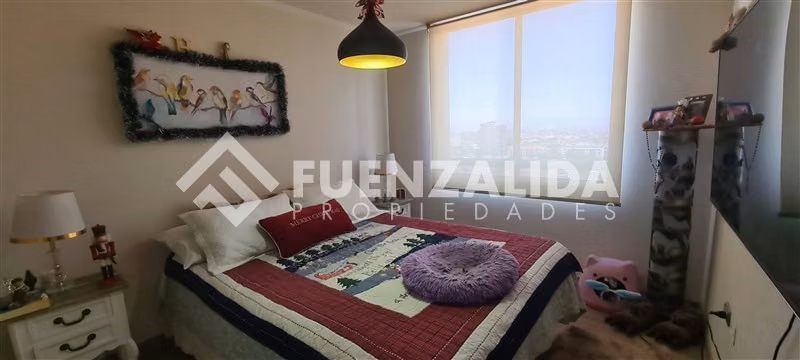 Departamento en venta de 1 dorm. en San Miguel