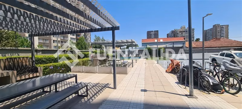 Departamento en venta de 1 dorm. en San Miguel
