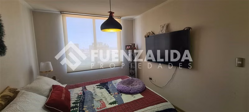 Departamento en venta de 1 dorm. en San Miguel