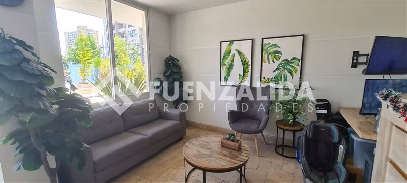 Departamento en venta de 1 dorm. en San Miguel
