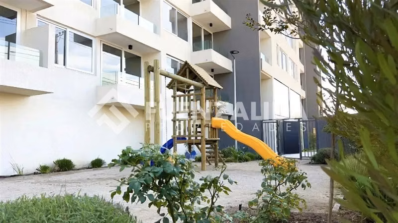 Departamento en venta de 1 dorm. en La Cisterna