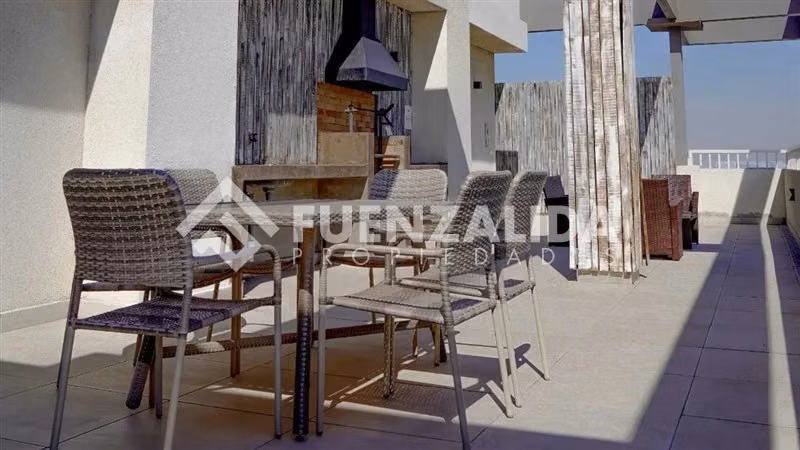 Departamento en venta de 1 dorm. en La Cisterna