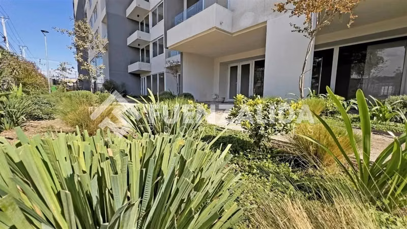 Departamento en venta de 1 dorm. en La Cisterna