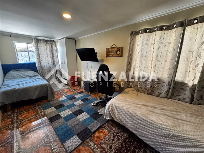 Casa en venta de 3 dorm. en La Cisterna - Imagen 12