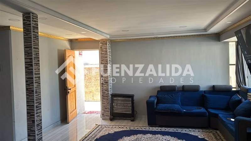 Casa en venta de 3 dorm. en La Cisterna - Imagen 2