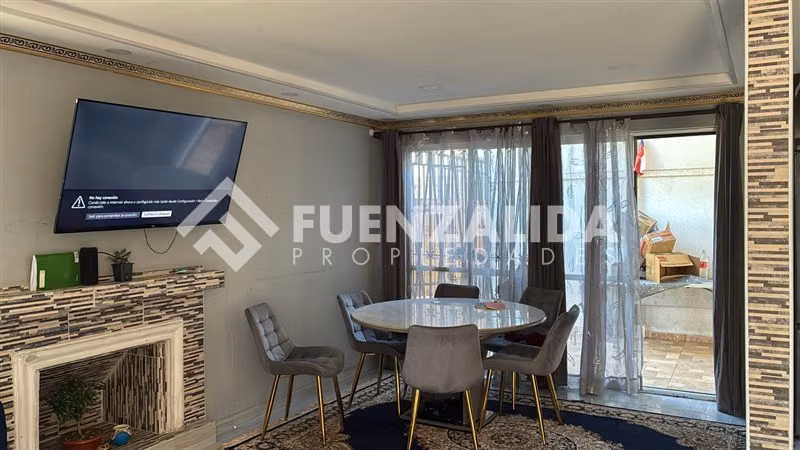 Casa en venta de 3 dorm. en La Cisterna - Imagen 4