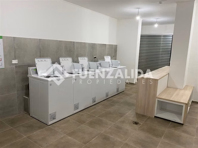 Departamento en venta de 2 dorm. en Estación Central