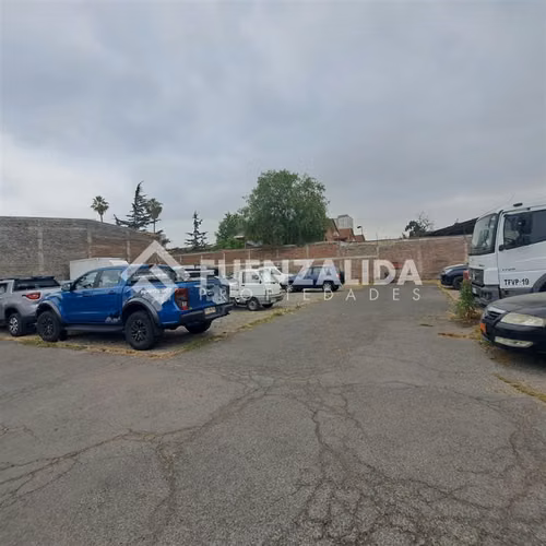 Terreno Construccion  en Venta en Santiago