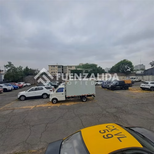 Terreno Construccion  en Venta en Santiago