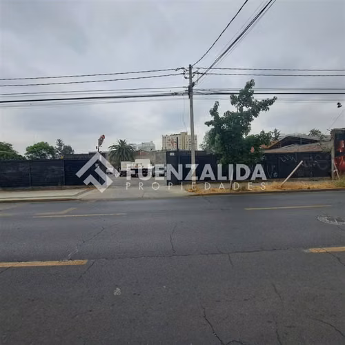 Terreno Construccion  en Venta en Santiago