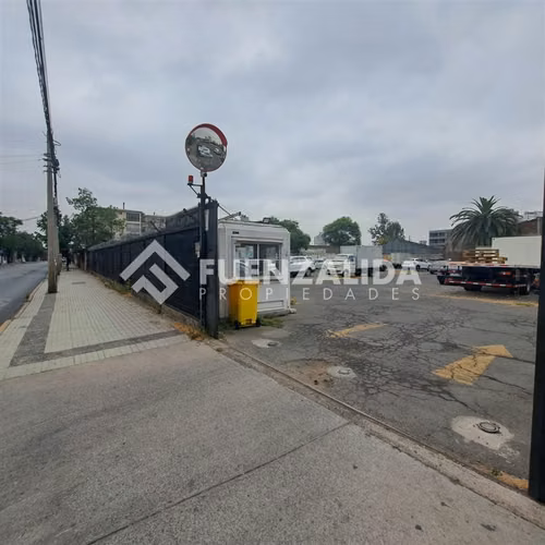Terreno Construccion  en Venta en Santiago