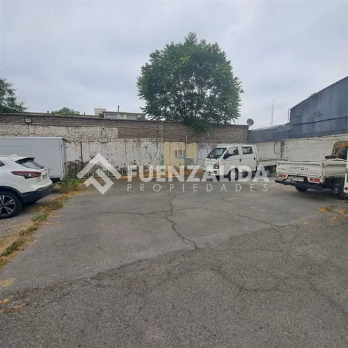 Terreno Construccion  en Venta en Santiago