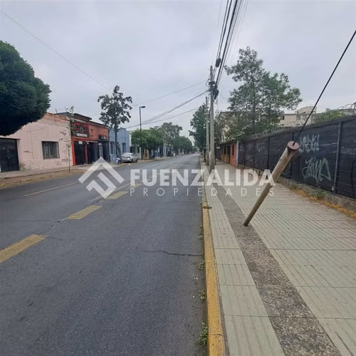 Terreno Construccion  en Venta en Santiago