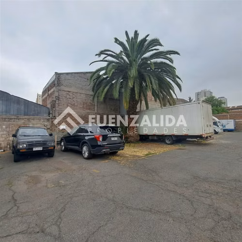 Terreno Construccion  en Venta en Santiago