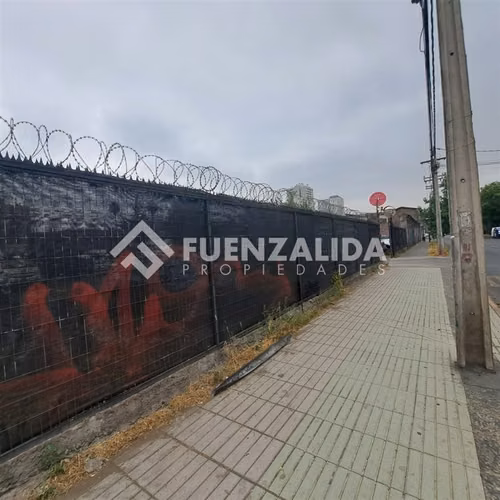 Terreno Construccion  en Venta en Santiago