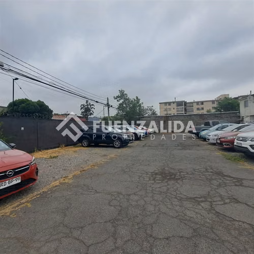 Terreno Construccion  en Venta en Santiago