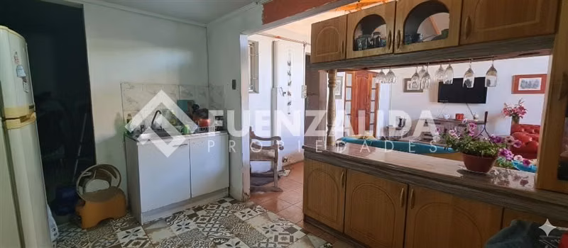 Casa en venta de 3 dormitorios en Pedro Aguirre Cerda