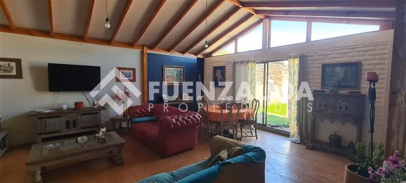 Casa en venta de 3 dormitorios en Pedro Aguirre Cerda
