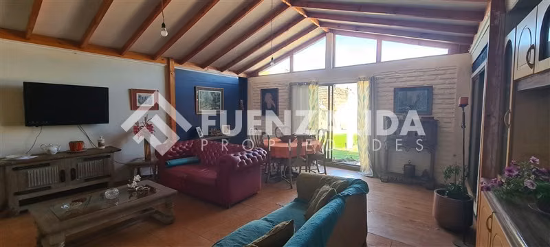 Casa en venta de 3 dormitorios en Pedro Aguirre Cerda