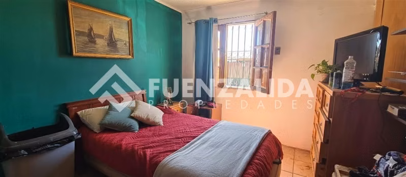 Casa en venta de 3 dormitorios en Pedro Aguirre Cerda