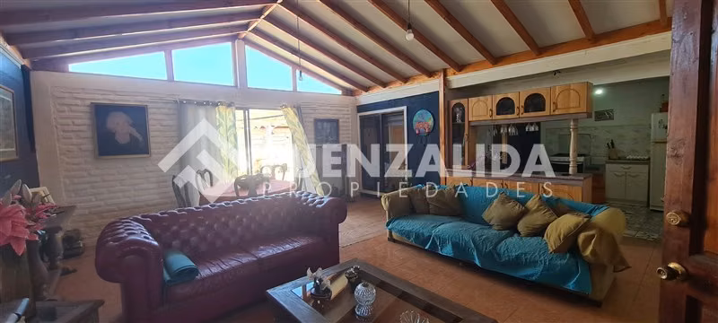 Casa en venta de 3 dormitorios en Pedro Aguirre Cerda