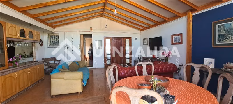 Casa en venta de 3 dormitorios en Pedro Aguirre Cerda