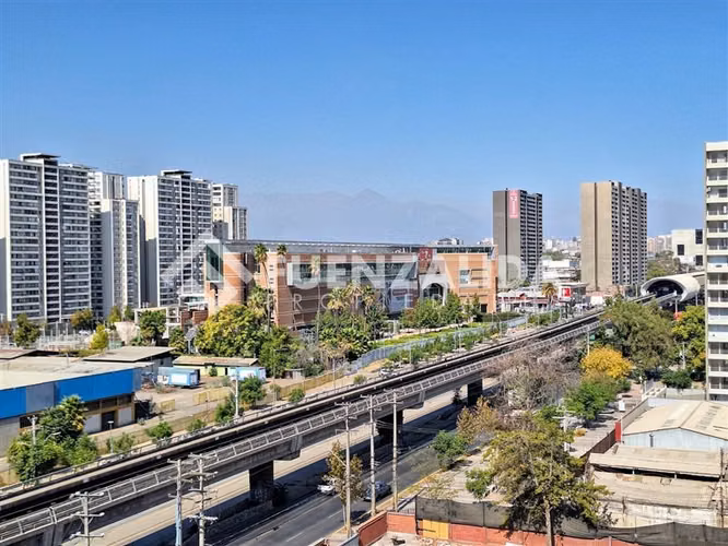 Departamento en venta de 2 dorm. en San Joaquín