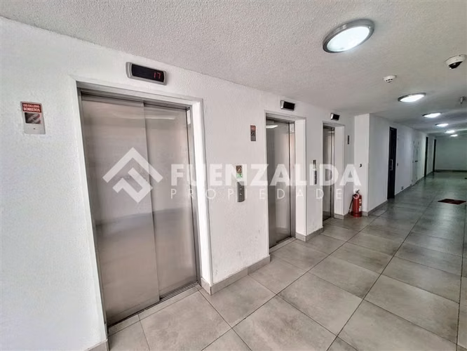 Departamento en venta de 2 dorm. en San Joaquín
