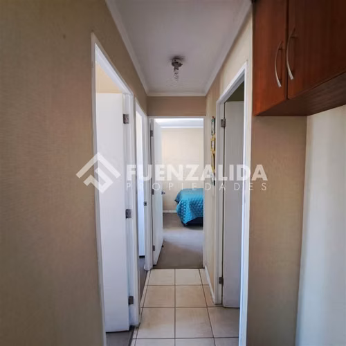 Departamento en venta de 3 dorm. en San Miguel