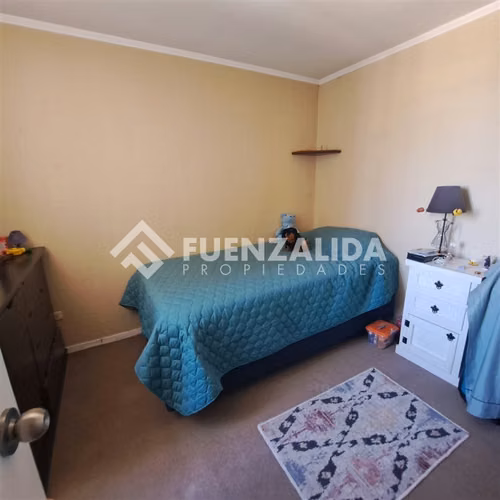 Departamento en venta de 3 dorm. en San Miguel