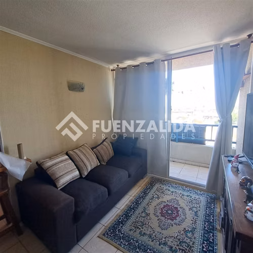 Departamento en venta de 3 dorm. en San Miguel
