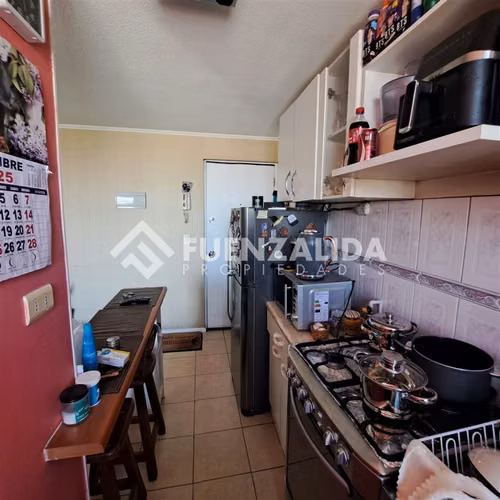 Departamento en venta de 3 dorm. en San Miguel
